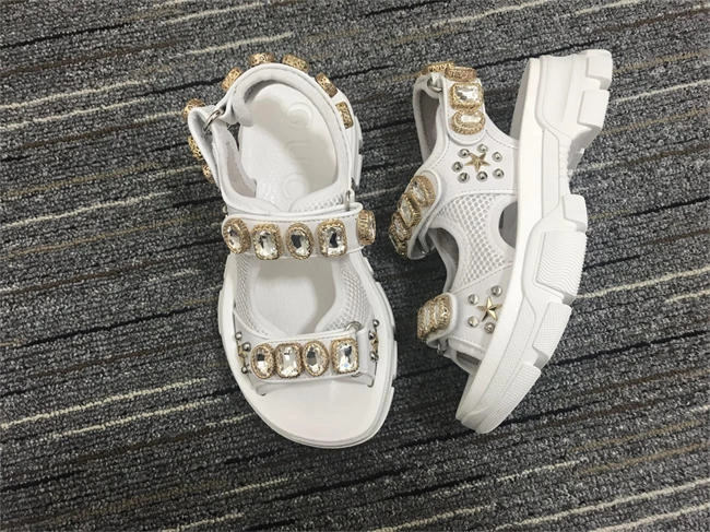 G*u*i sandals techfriendly 362