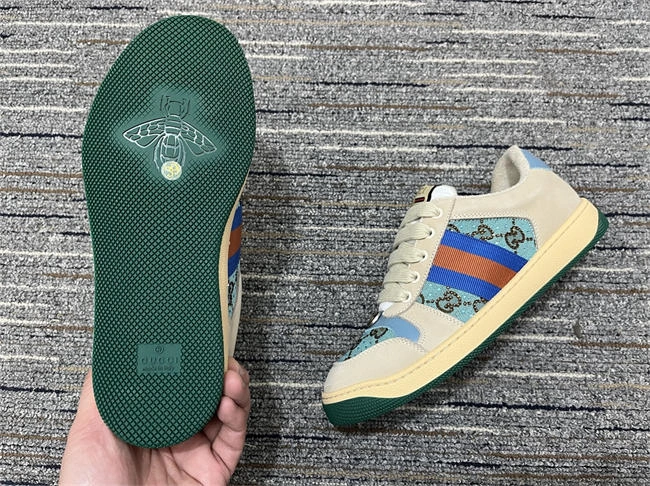 cozy G*u*i screener sneaker 65