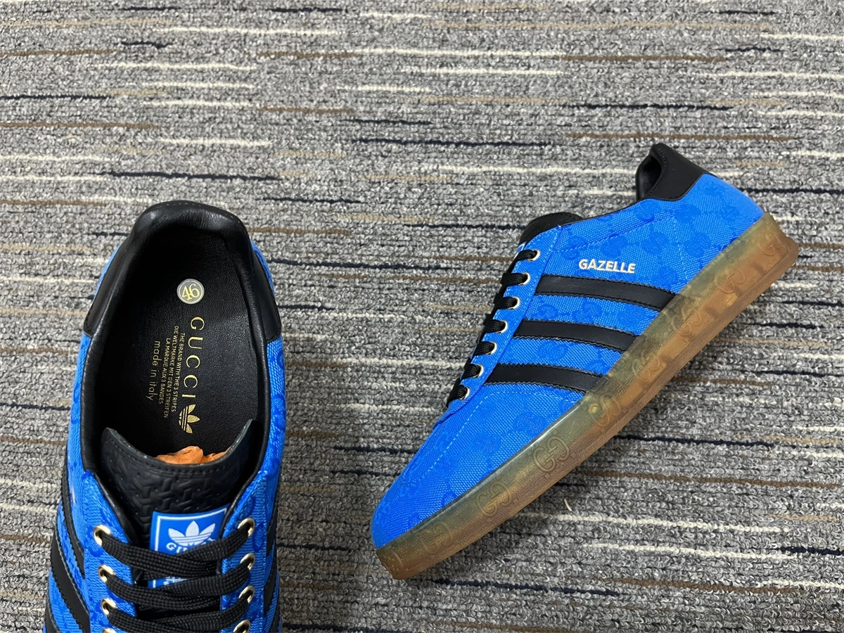 G*u*i x adidas sustainable 45