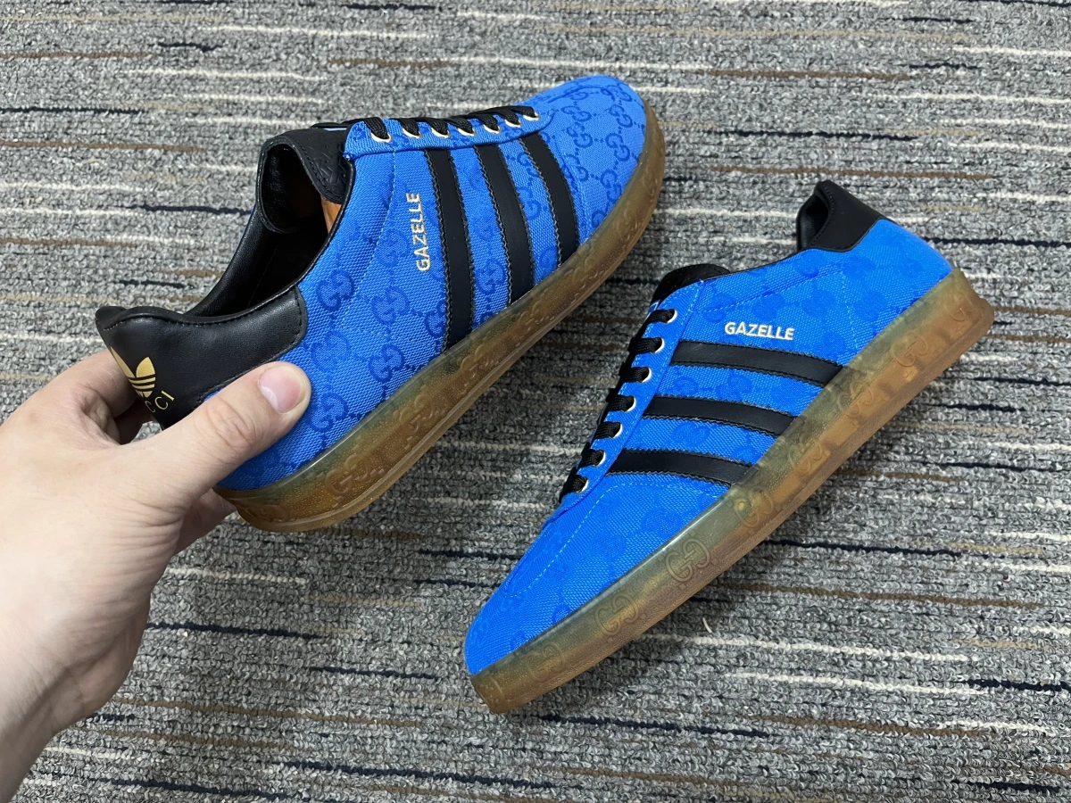 G*u*i x adidas sustainable 45