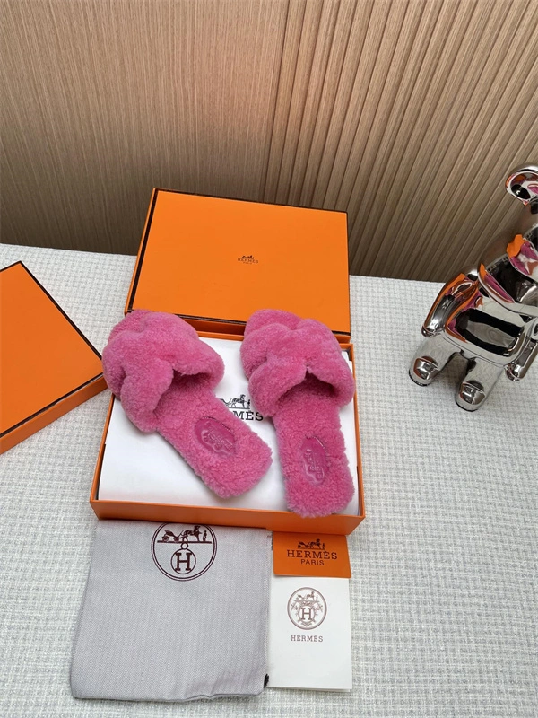 H Slipper Supportive 2383