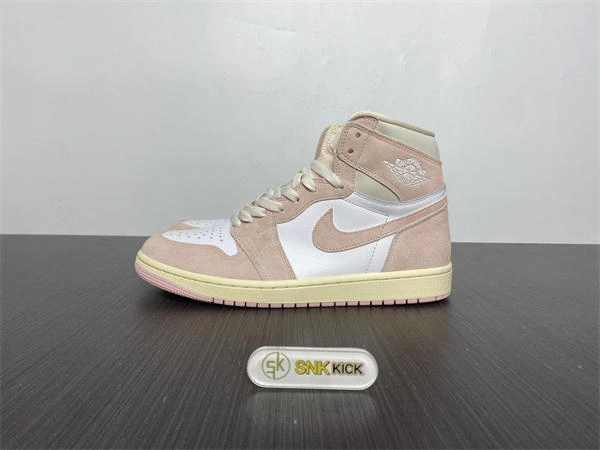 Jordan 1 Retro High OG Washed Pink FD2596- Youthful 3605