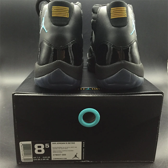 Jordan 11 Retro Gamma Blue 378038- OnTrend 4075