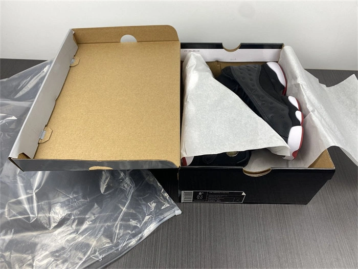 Minimalist Jordan 13 Retro Playoffs 414571- 4180