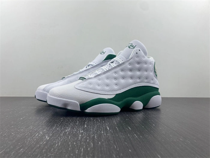 Tailored Jordan 13 Retro Ray Allen PE 414571- 4161