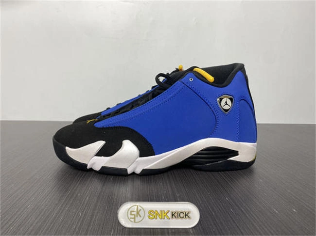 Jordan 14 Retro Laney  487471- BestValue 4186