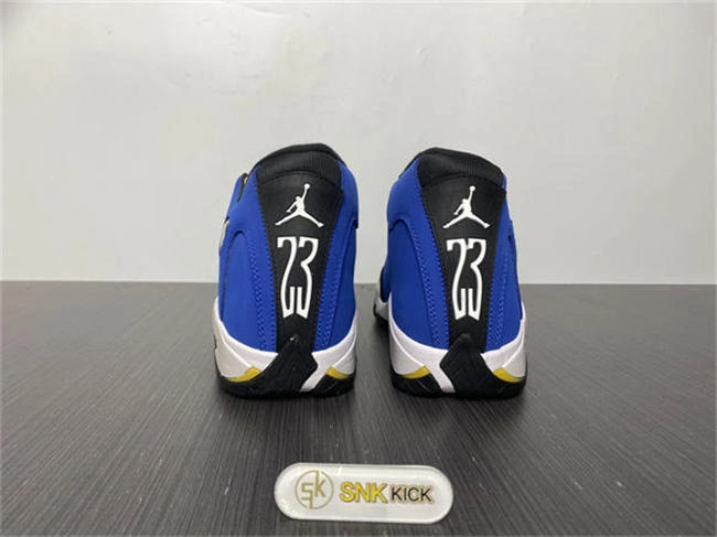 Jordan 14 Retro Laney  487471- BestValue 4186