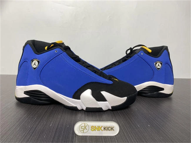 Jordan 14 Retro Laney  487471- BestValue 4186