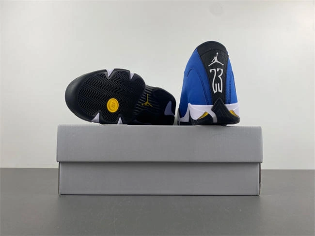 Jordan 14 Retro Laney  487471- BestValue 4186