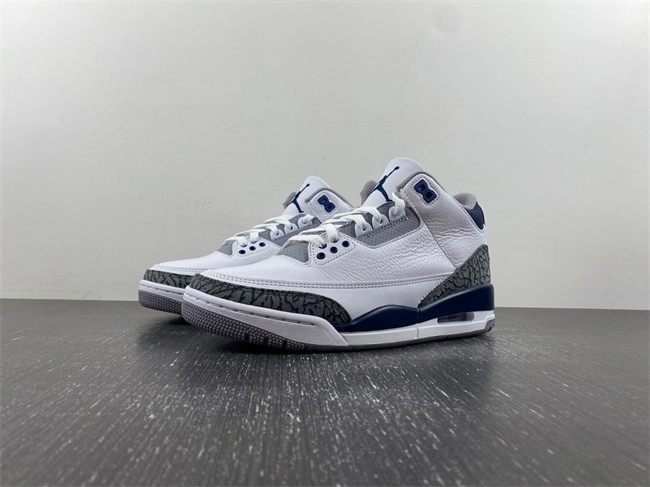 DailyWear Jordan 3 Midnight Navy CT8532- 3810