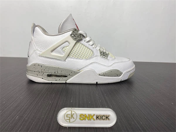 Jordan 4 Retro White Oreo CT8527- BestValue 3881