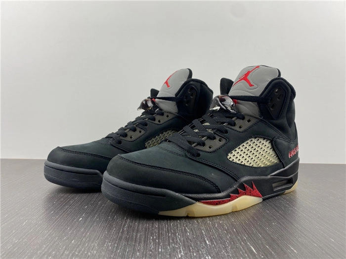 Jordan 5 Retro Gore-Tex Off-Noir DR0092- SunProtective 4001