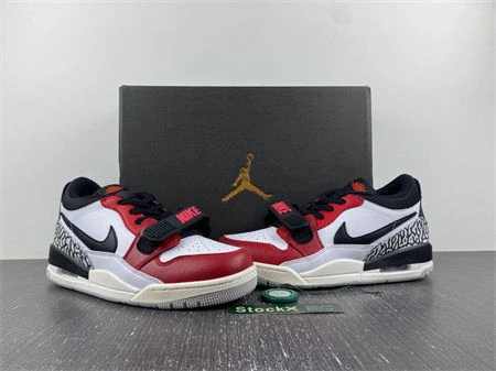 HighQuality Jordan Legacy 312 Low Chicago CD7069- 4200