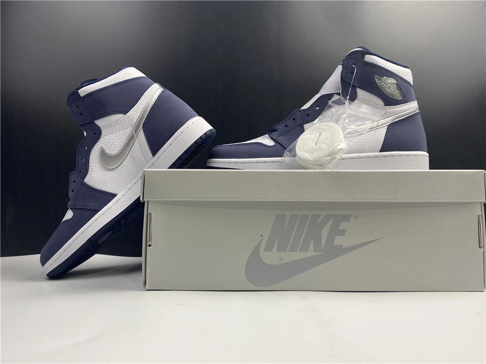 Trendsetting Jordan1 COJP Midnight Navy DC1788- 3731