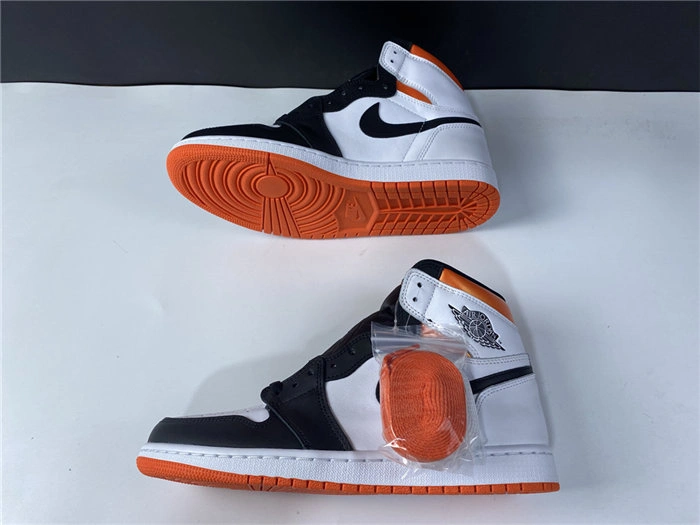 QuickDry Jordan1 Retro Electro Orange 555088- 3737