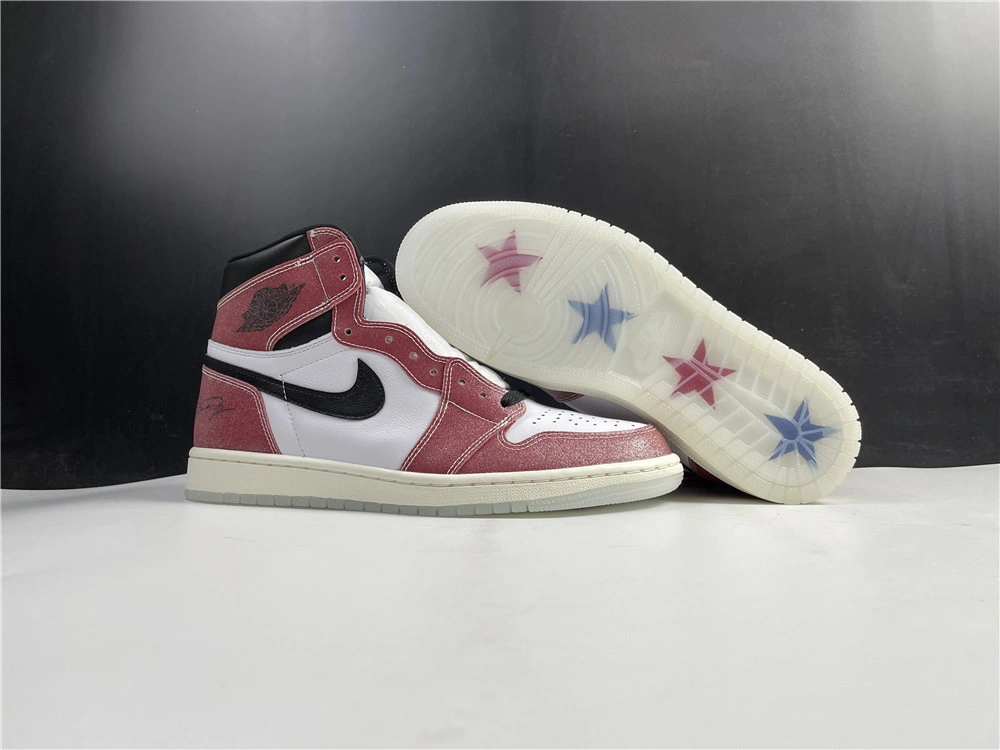 RelaxedFit Jordan1 Retro Trophy Room Chicago DA2728- 3636