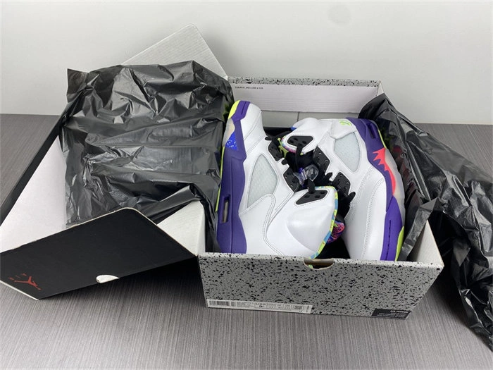 Jordan5 Alternate Bel-Air DB3335- TechFriendly 4015