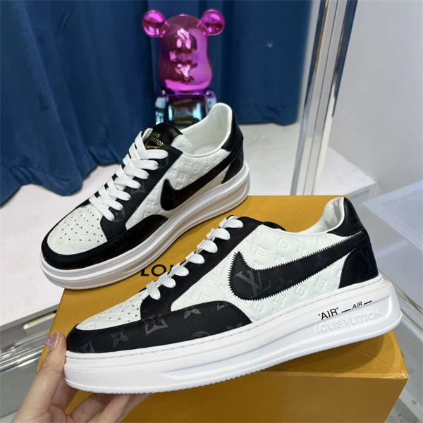 EyeCatching LV x Nike Sneaker 1960