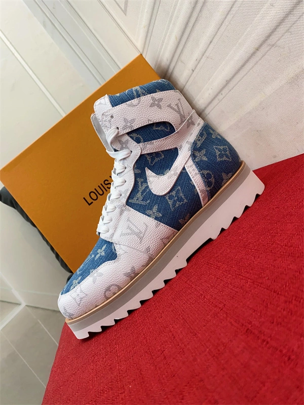 LV x Nike Sneaker Practical 1970