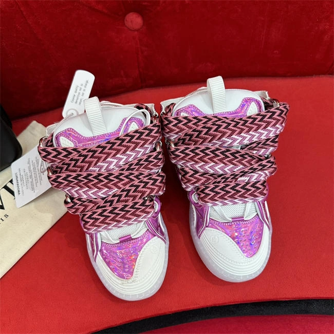 Lanvon Curb Sneaker Cozy 887