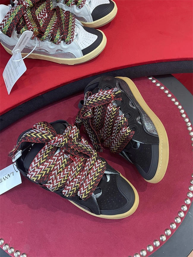 Lanvon Curb Sneaker SmartChoice 901