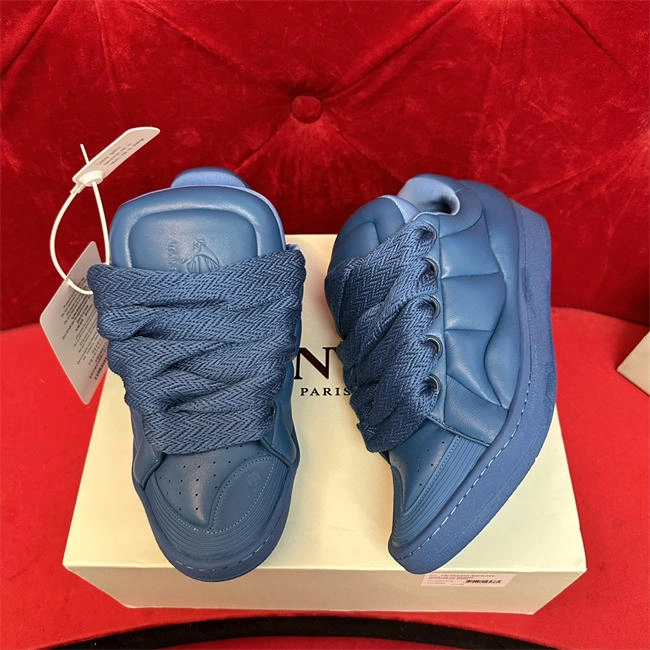 Lanvon Curb Sneaker ComfortFit 908