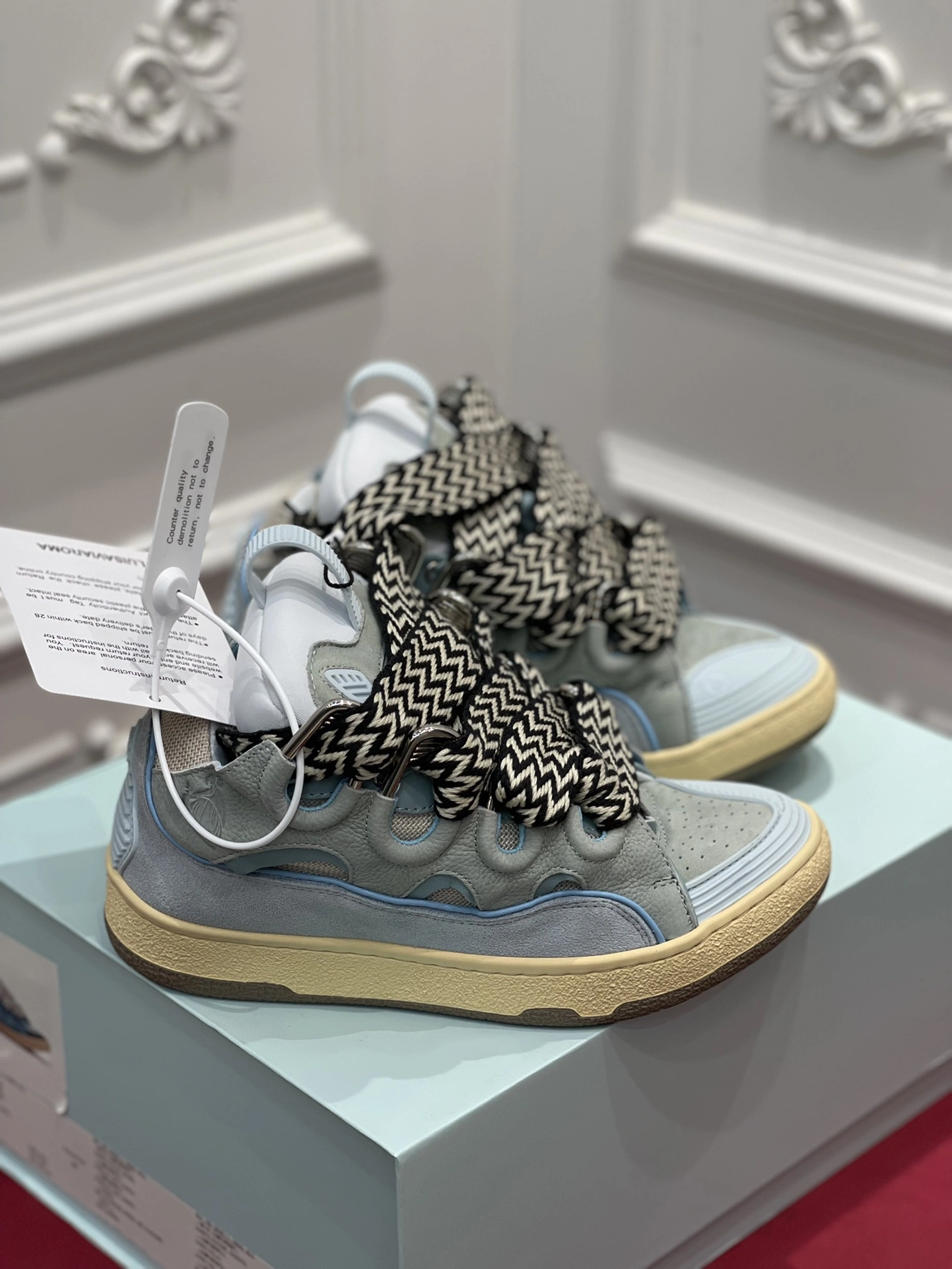 Sophisticated Lanvon Leather Curb FW-SKDM02-DRAG-E 830