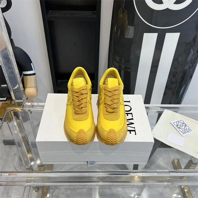 Packable Loewe Sneaker 2484