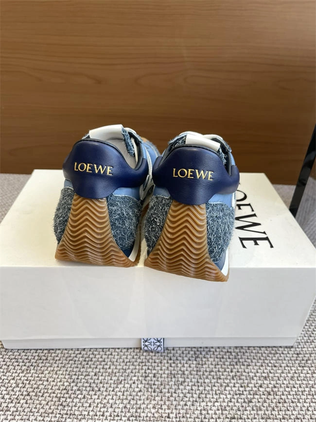 Resilient Loewe Sneaker 2466