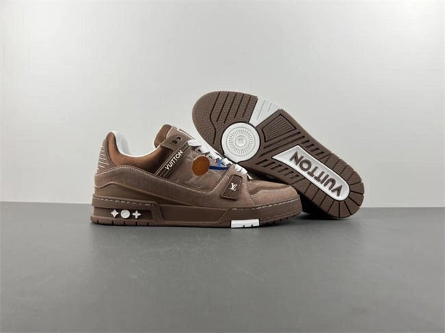 ZeroBulk Louis Vuitton LV trainer 1656