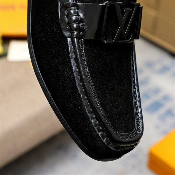 Compact Lv Loafer 1881