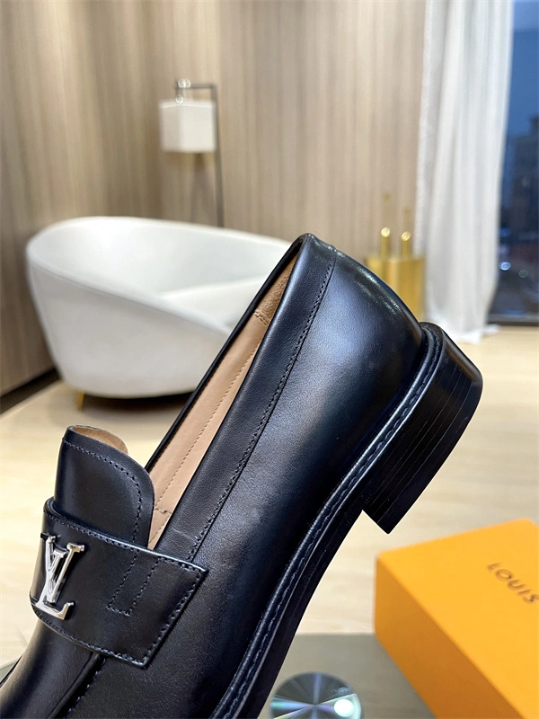 Flexible Lv Loafer 1919