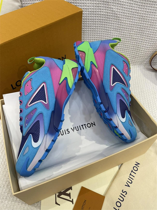 Lv Runner Sneaker HighPerformance 1991