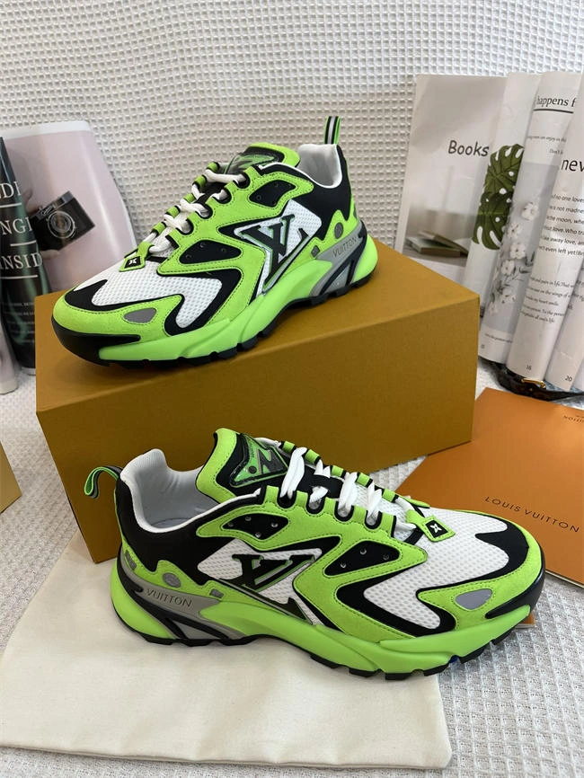 Casual Lv Runner Sneaker 1995