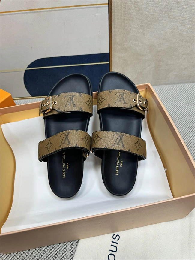 Lv Slipper Orginal Trendsetting 5567