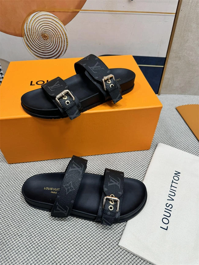 Compact Lv Slipper Orginal 5566