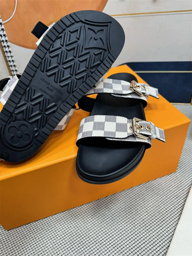 Lv Slipper Orginal Sleek 5563