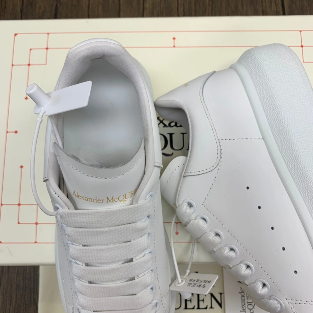 McQuen White 553680WHGP Stylish 2497