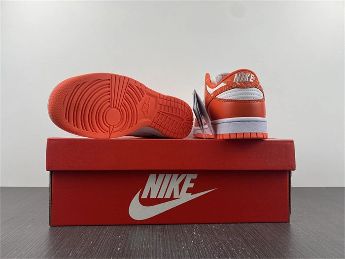 Nike Dunk Low Essential Paisley Pack Orange DH4401- ZeroBulk 4767