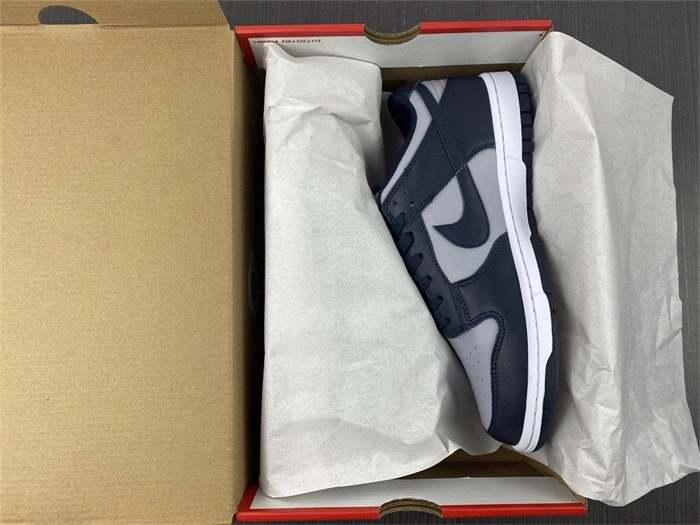 Nike Dunk Low Georgetown DD1391- WaterResistant 4825