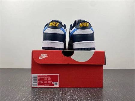 Nike Dunk Low Midnight Navy University Blue FN7800- ModernLook 4587
