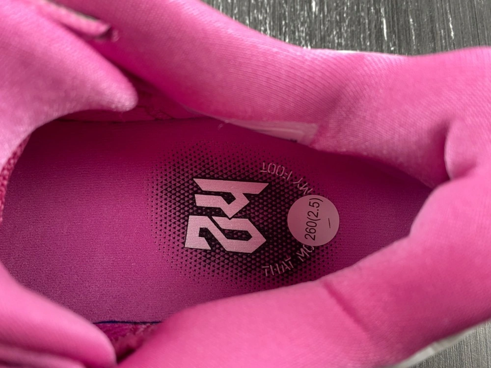 Comfortable Nike Kobe 6 Kay Yow Think Pink 429659- 4999