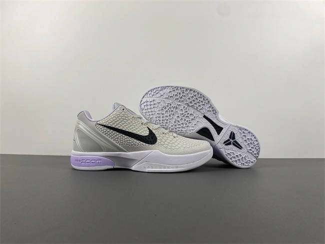 Nike Kobe 6 Protro Chaos CW2190- Durable 4959