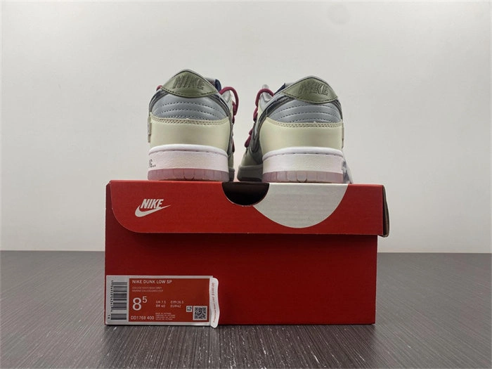 Nike SB Dunk DD1768- Breathable 4794