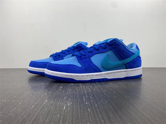 Nike SB Dunk Low Blue Raspberry DM0807- Tailored 4624