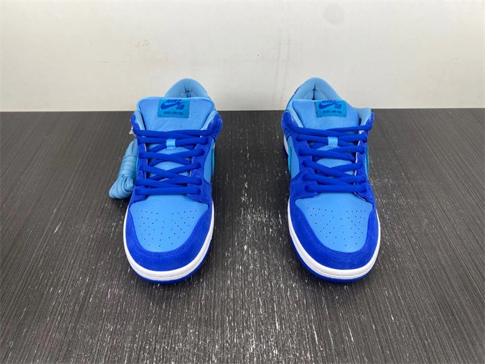 Nike SB Dunk Low Blue Raspberry DM0807- Tailored 4624