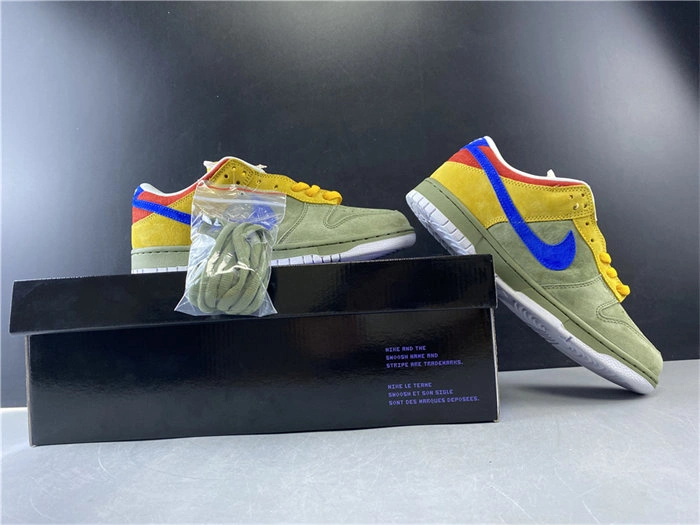 Nike SB Dunk Low Puff N Stuff 313170- Stylish 4933