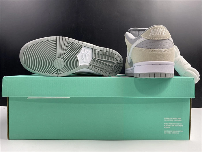 Nike SB Dunk Low Summit White Wolf Grey AR0778- TravelReady 4924