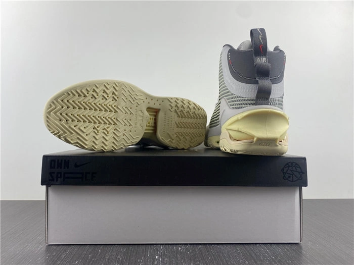 Durable Nike Zoom G.T. Jump Grey Sail DC9039- 5313