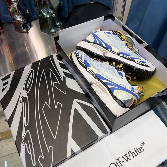 OFF-WHITE Be Right Back Trendsetting 3152